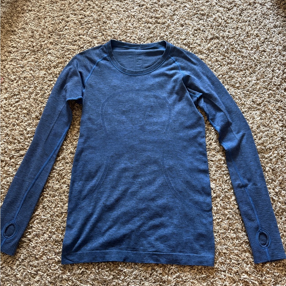 Lululemon Swiftly Long Sleeve